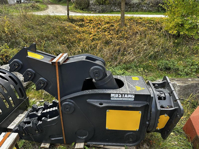 Mustang RH 16 Abbruchpulverisierer NEU - Cesoia per demolizione: foto 2 Mustang RH 16 Abbruchpulverisierer NEU - Cesoia per demolizione: foto 2