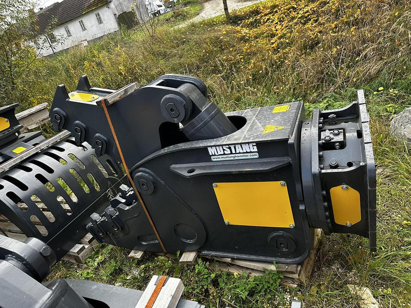 Mustang RH 16 Abbruchpulverisierer NEU - Cesoia per demolizione: foto 1 Mustang RH 16 Abbruchpulverisierer NEU - Cesoia per demolizione: foto 1