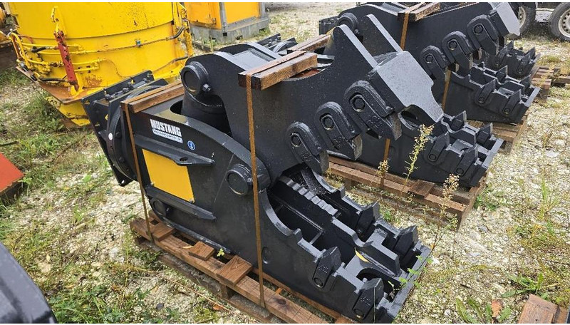 Mustang RH12 Abbruchpulverisierer - Cesoia per demolizione: foto 1 Mustang RH12 Abbruchpulverisierer - Cesoia per demolizione: foto 1