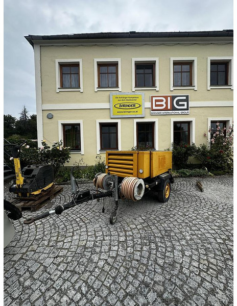 Atlas-Copco XAS 76 Dd - Rimorchio: foto 2 Atlas-Copco XAS 76 Dd - Rimorchio: foto 2