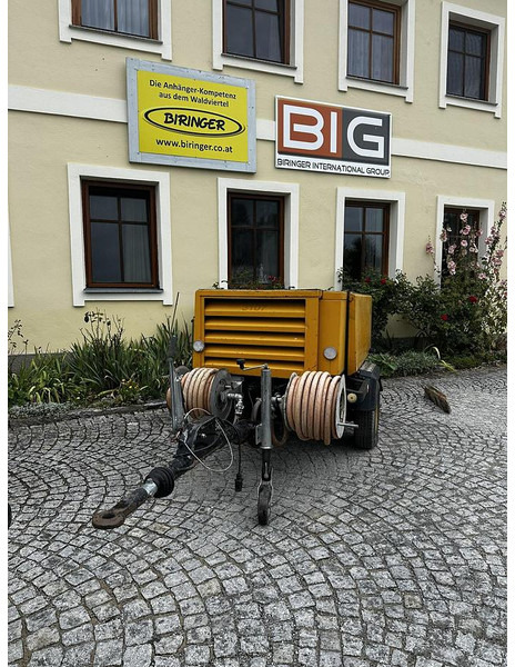 Atlas-Copco XAS 76 Dd - Rimorchio: foto 1 Atlas-Copco XAS 76 Dd - Rimorchio: foto 1