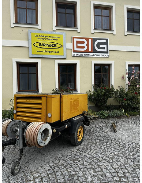 Atlas-Copco XAS 76 Dd - Rimorchio: foto 3 Atlas-Copco XAS 76 Dd - Rimorchio: foto 3