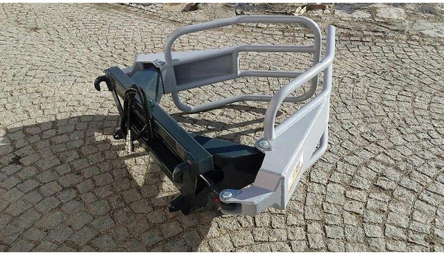 Rundballengreifer 150 cm mit Merlo Aufnahme - Benna a polipo per Macchina agricola: foto 5 Rundballengreifer 150 cm mit Merlo Aufnahme - Benna a polipo per Macchina agricola: foto 5