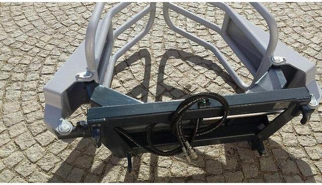 Rundballengreifer 150 cm mit Merlo Aufnahme - Benna a polipo per Macchina agricola: foto 4 Rundballengreifer 150 cm mit Merlo Aufnahme - Benna a polipo per Macchina agricola: foto 4