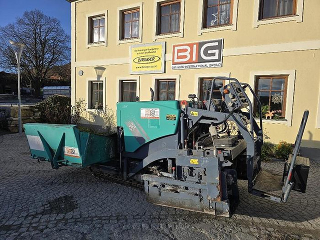 Vögele Super 800 Asphaltfertiger - Asfaltatrice: foto 5 Vögele Super 800 Asphaltfertiger - Asfaltatrice: foto 5