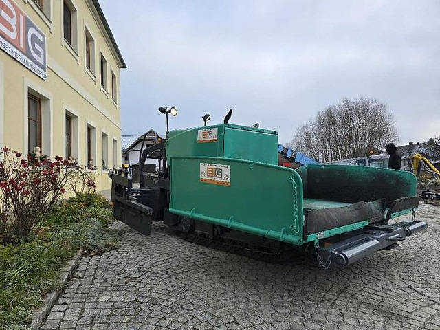 Vögele Super 800 Asphaltfertiger - Asfaltatrice: foto 4 Vögele Super 800 Asphaltfertiger - Asfaltatrice: foto 4