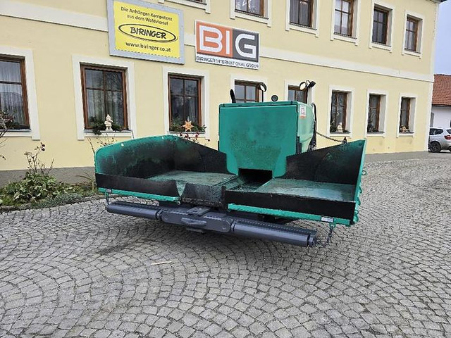 Vögele Super 800 Asphaltfertiger - Asfaltatrice: foto 5 Vögele Super 800 Asphaltfertiger - Asfaltatrice: foto 5