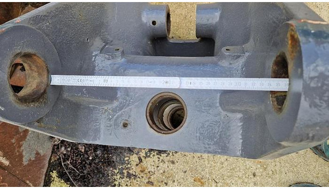 Escavatore Volvo Stütze / Knickgelenk / Anbaubock passend zu Volvo ECR88: foto 6