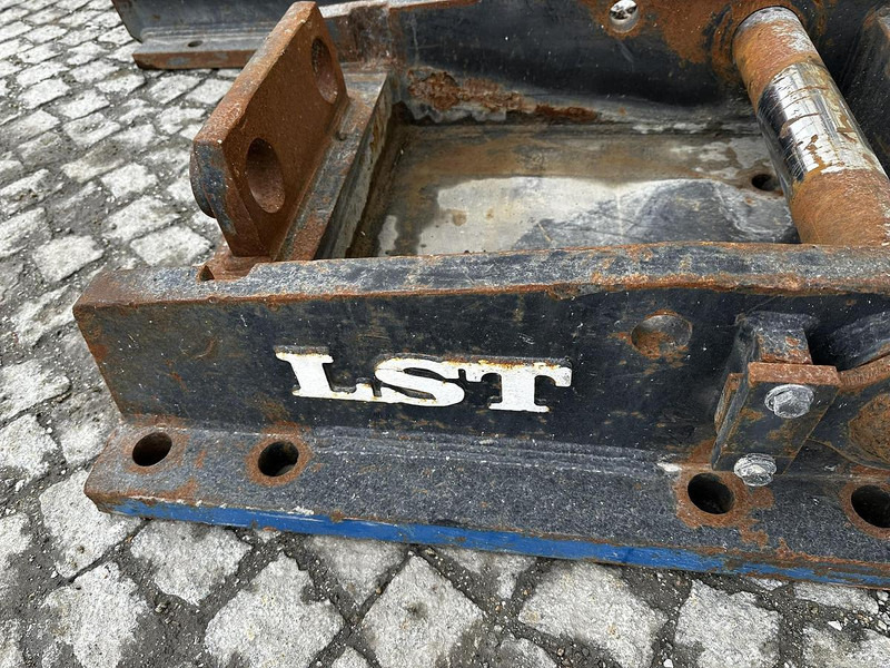 WIMMER Anbauplatte passend zu Lehnhoff MS21 - MS25 - Attacco rapido: foto 5 WIMMER Anbauplatte passend zu Lehnhoff MS21 - MS25 - Attacco rapido: foto 5