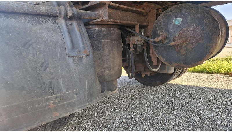 Warneke Alu Kippmulde 2 Achs mit Lenkachse - Rimorchio ribaltabile: foto 4 Warneke Alu Kippmulde 2 Achs mit Lenkachse - Rimorchio ribaltabile: foto 4