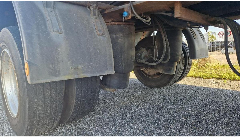 Warneke Alu Kippmulde 2 Achs mit Lenkachse - Rimorchio ribaltabile: foto 5 Warneke Alu Kippmulde 2 Achs mit Lenkachse - Rimorchio ribaltabile: foto 5