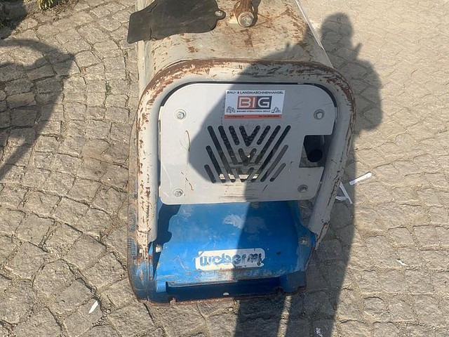 Weber CR5 Rüttelplatte - Piastra vibrante: foto 4 Weber CR5 Rüttelplatte - Piastra vibrante: foto 4