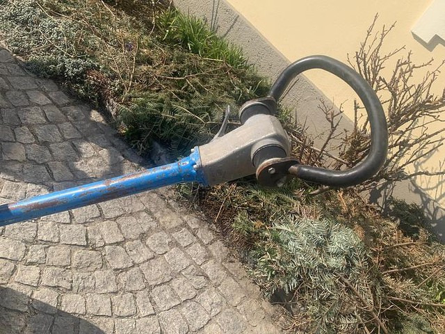 Weber CR5 Rüttelplatte - Piastra vibrante: foto 5 Weber CR5 Rüttelplatte - Piastra vibrante: foto 5