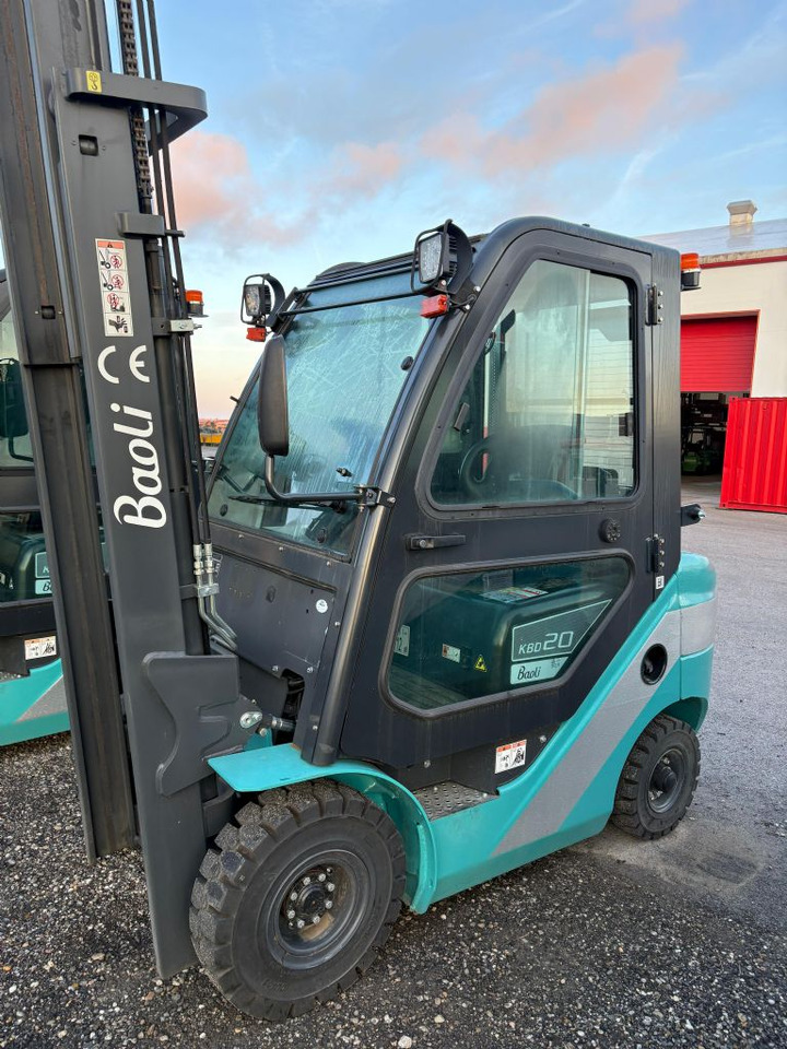 Baoli KBD20 - Carrello elevatore diesel: foto 1 Baoli KBD20 - Carrello elevatore diesel: foto 1