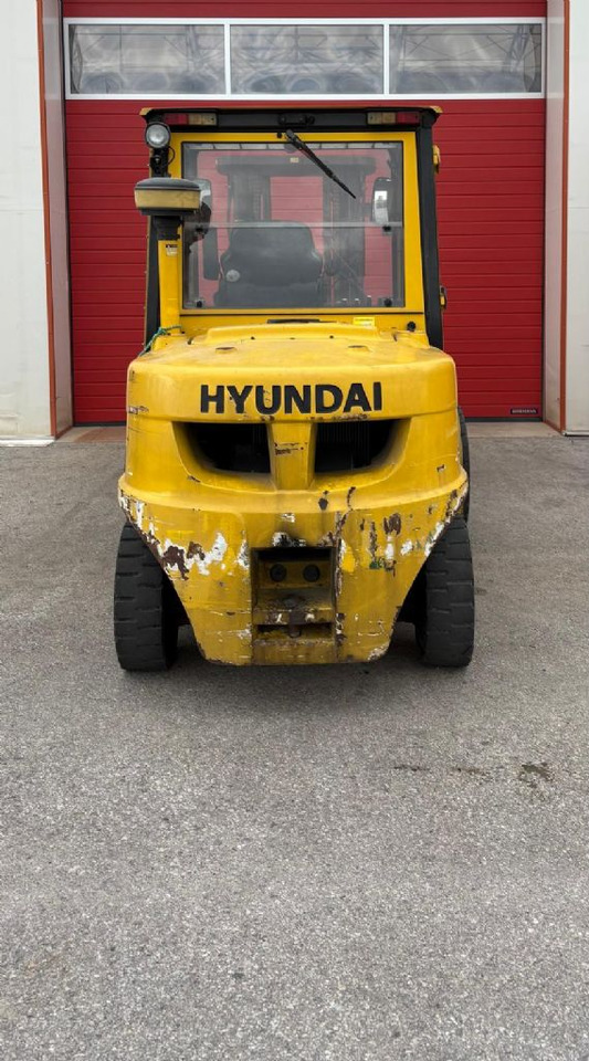 Hyundai 45DS-7E - Carrello elevatore diesel: foto 2 Hyundai 45DS-7E - Carrello elevatore diesel: foto 2