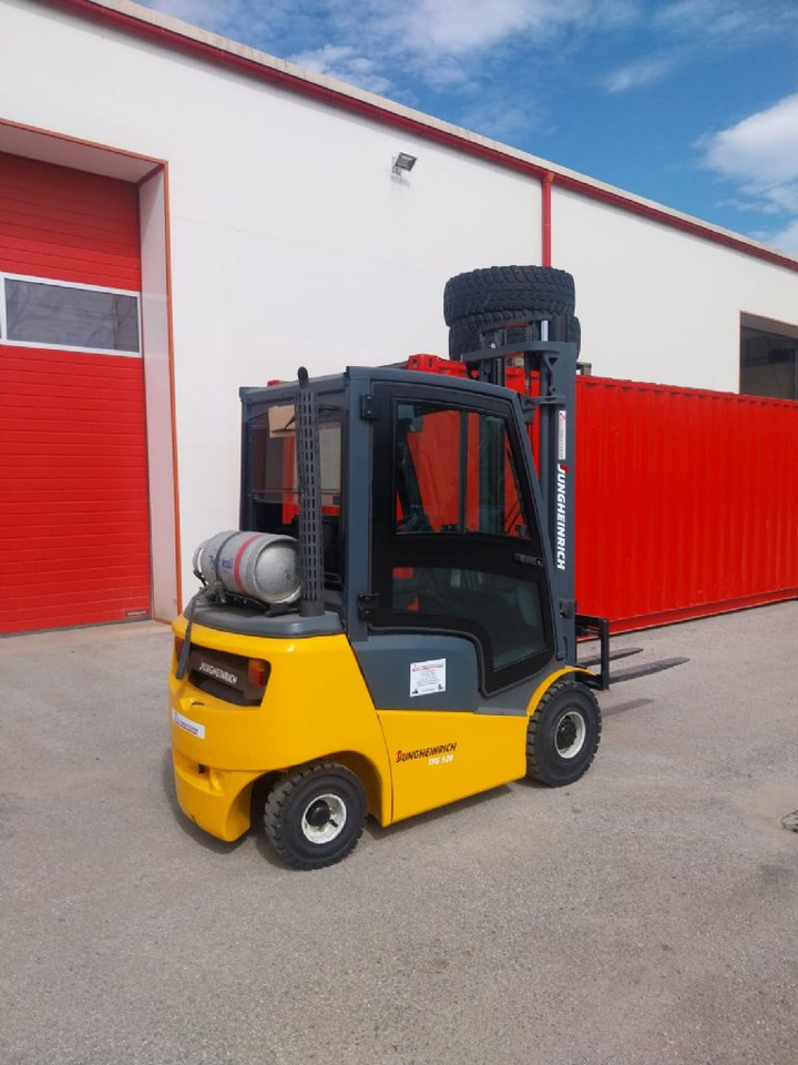 Jungheinrich TFG-320 370ZT - Carrello elevatore: foto 2 Jungheinrich TFG-320 370ZT - Carrello elevatore: foto 2