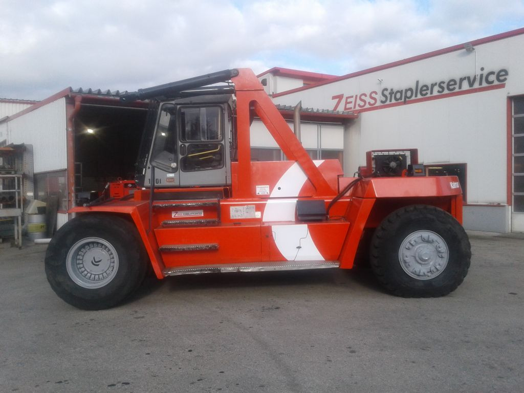 Kalmar DCE330-12 - Carrello elevatore diesel: foto 1 Kalmar DCE330-12 - Carrello elevatore diesel: foto 1