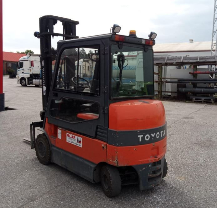 Toyota 7FBMF35 - Carrello elevatore: foto 5 Toyota 7FBMF35 - Carrello elevatore: foto 5