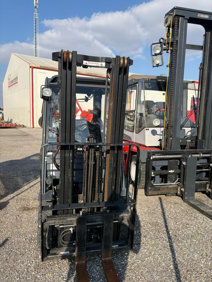 Toyota Tonero 02-8FGF15 - Carrello elevatore: foto 3 Toyota Tonero 02-8FGF15 - Carrello elevatore: foto 3