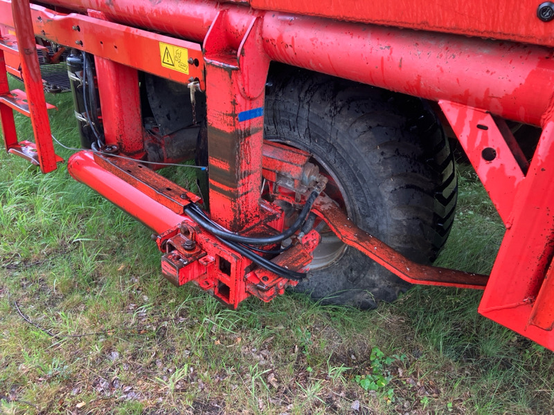 Grimme DR1500 - Scava raccogli patate: foto 3 Grimme DR1500 - Scava raccogli patate: foto 3