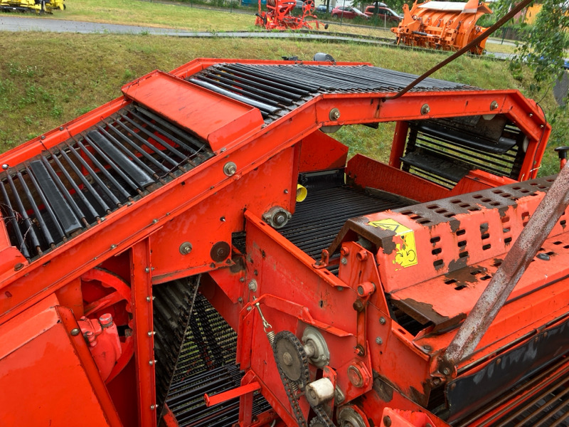 Scava raccogli patate Grimme DR1500: foto 6