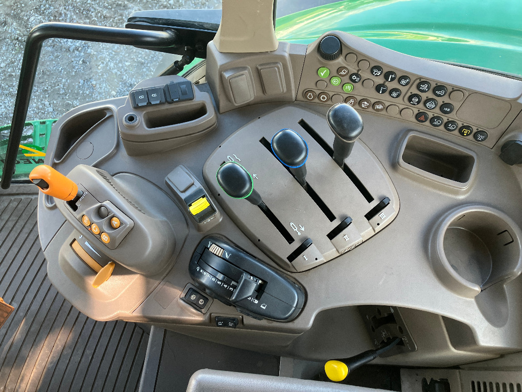 John Deere 6155M - Trattore: foto 5 John Deere 6155M - Trattore: foto 5