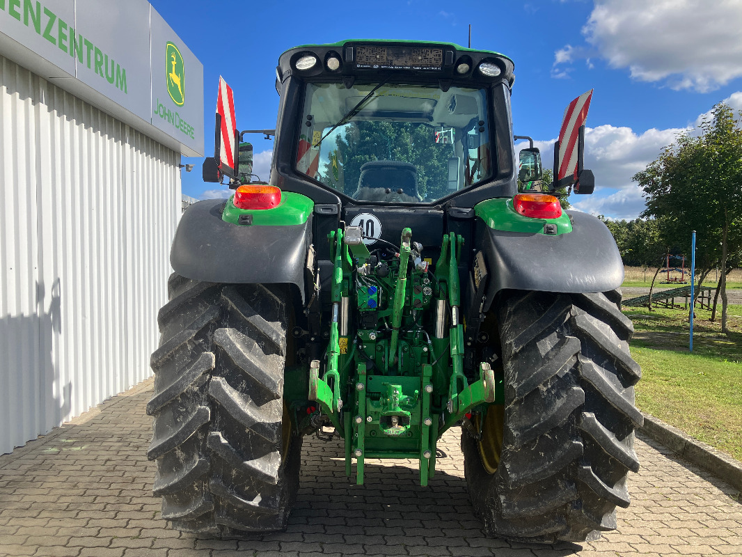 Trattore John Deere 6155M: foto 6