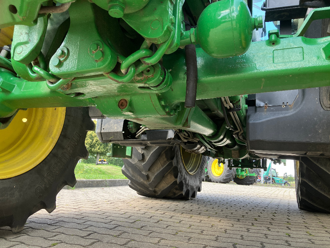 John Deere 6R185 - Trattore: foto 2 John Deere 6R185 - Trattore: foto 2