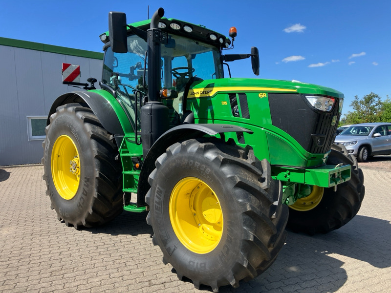 Trattore John Deere 6R215/ Garantie bis April 2027: foto 12