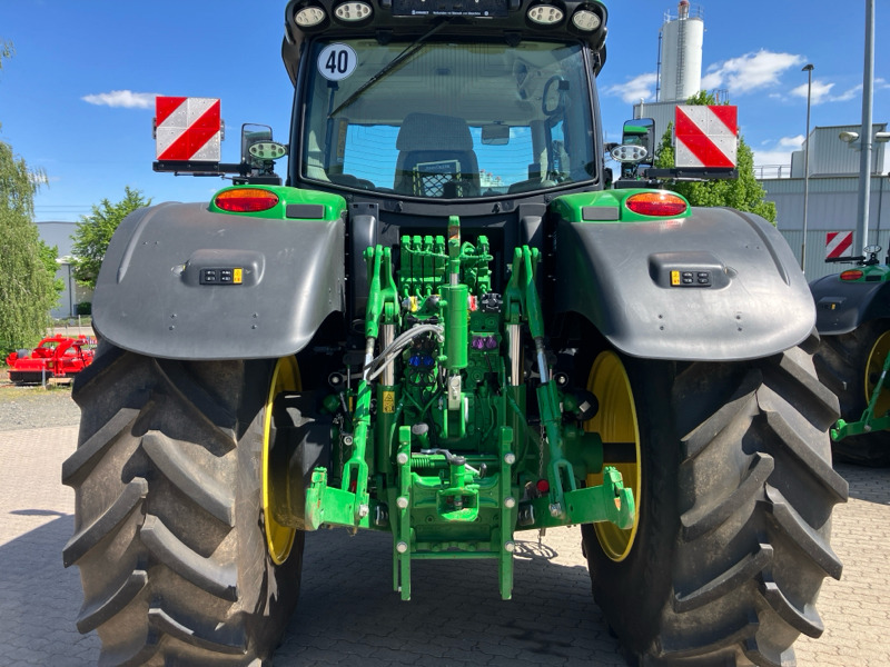 Trattore John Deere 6R215/ Garantie bis April 2027: foto 8