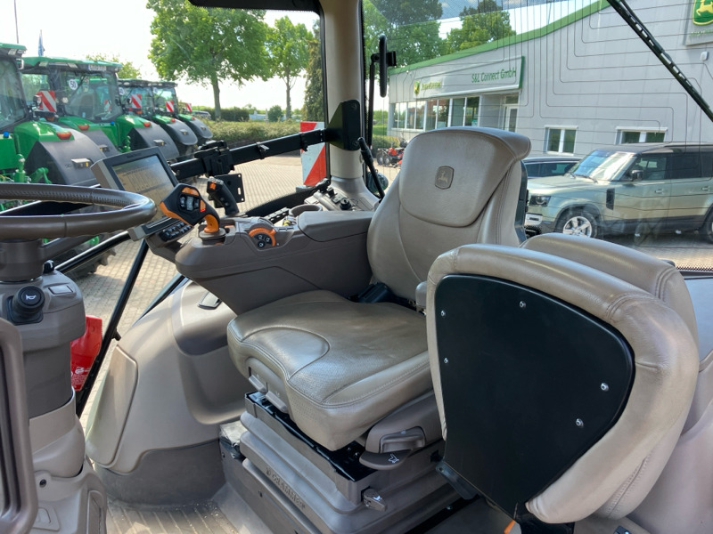 John Deere 6R250 mit FKH/ FZW/ CommandPro - Trattore: foto 5 John Deere 6R250 mit FKH/ FZW/ CommandPro - Trattore: foto 5
