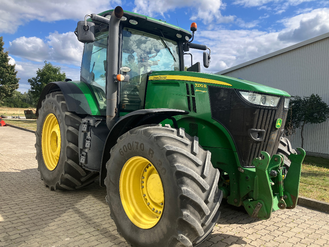 John Deere 7270R - Trattore: foto 4 John Deere 7270R - Trattore: foto 4