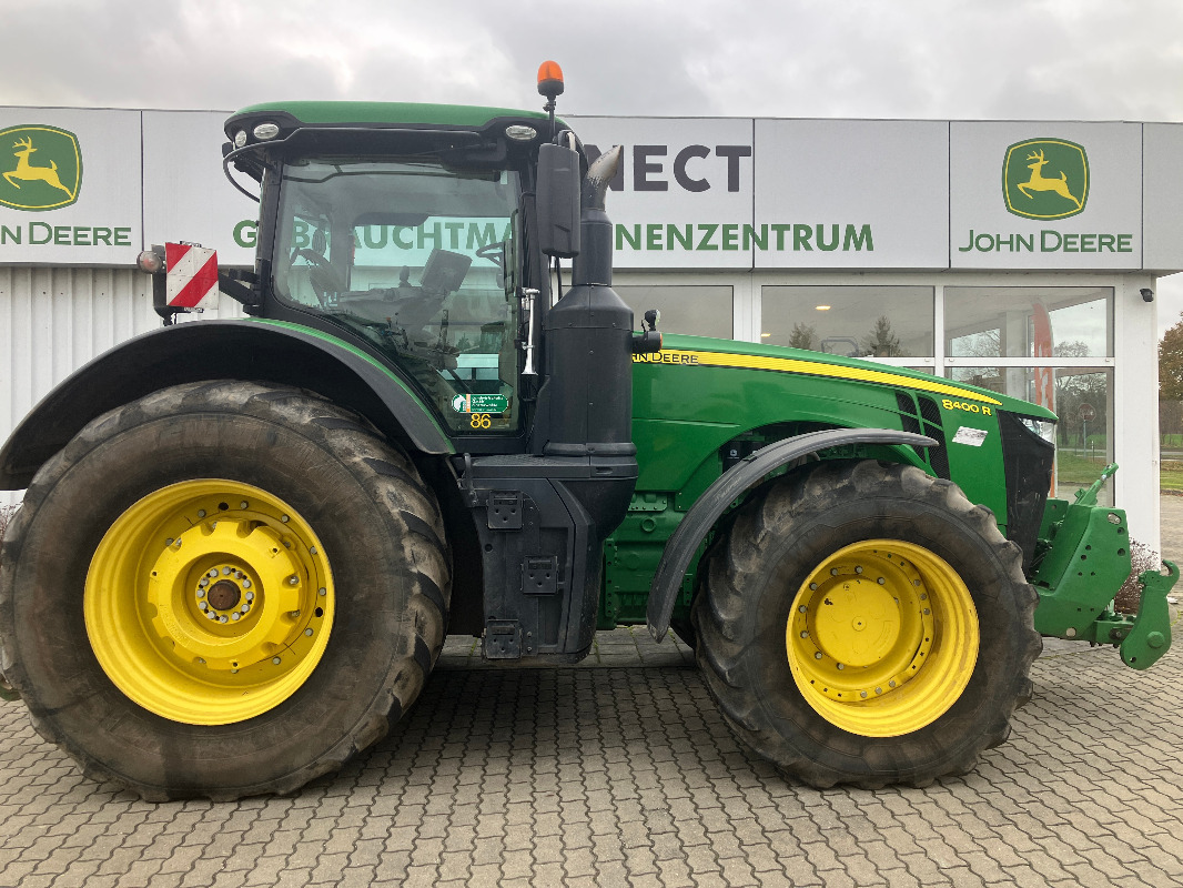 John Deere 8400R - Trattore: foto 5 John Deere 8400R - Trattore: foto 5