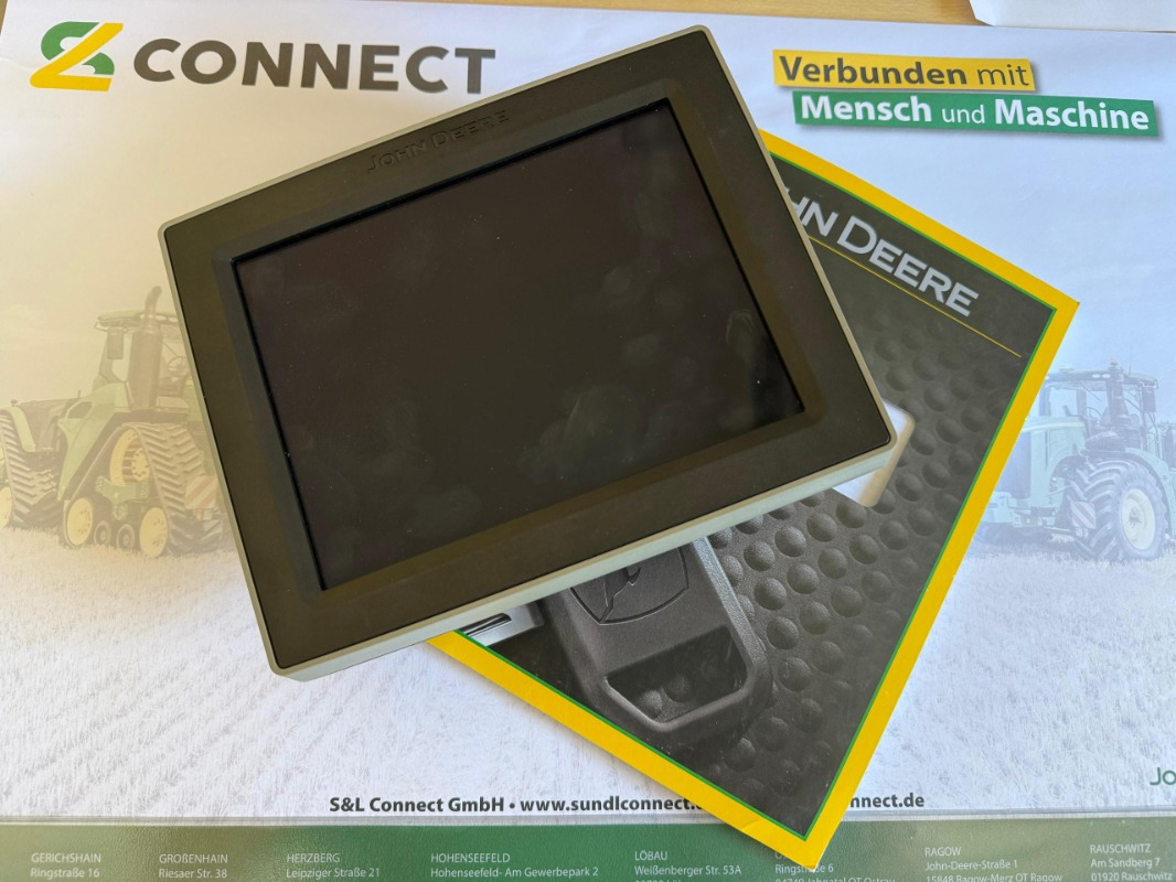 John Deere Display 4240 Premium Aktivierung - Attrezzo/ Attrezzature: foto 2 John Deere Display 4240 Premium Aktivierung - Attrezzo/ Attrezzature: foto 2