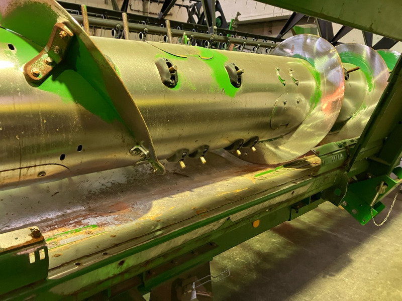 John Deere T560 mit 622R Schneidwerk - Mietitrebbia: foto 4 John Deere T560 mit 622R Schneidwerk - Mietitrebbia: foto 4
