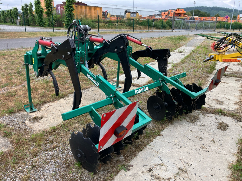 Lomma LD-CR- 18 - Macchina per la lavorazione del terreno: foto 5 Lomma LD-CR- 18 - Macchina per la lavorazione del terreno: foto 5