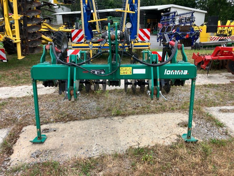 Lomma LD-CR- 18 - Macchina per la lavorazione del terreno: foto 3 Lomma LD-CR- 18 - Macchina per la lavorazione del terreno: foto 3