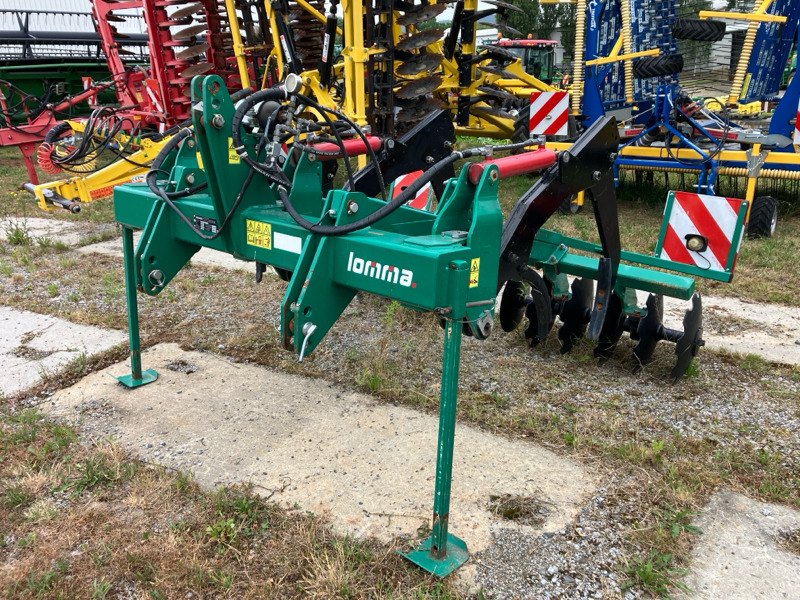 Lomma LD-CR- 18 - Macchina per la lavorazione del terreno: foto 1 Lomma LD-CR- 18 - Macchina per la lavorazione del terreno: foto 1