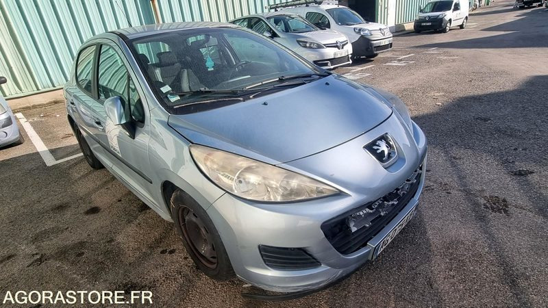 207 1.6hdi - Autovettura: foto 1 207 1.6hdi - Autovettura: foto 1