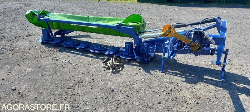 3 Faucheuses rotative 2m80 - Falciatrice: foto 1 3 Faucheuses rotative 2m80 - Falciatrice: foto 1