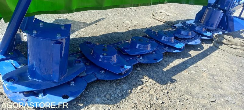 3 Faucheuses rotative 2m80 - Falciatrice: foto 5 3 Faucheuses rotative 2m80 - Falciatrice: foto 5