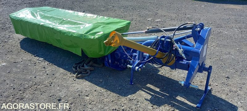 3 Faucheuses rotative 2m80 - Falciatrice: foto 2 3 Faucheuses rotative 2m80 - Falciatrice: foto 2