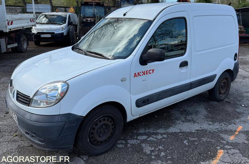 5842ZC 74- RENAULT KANGOO 1.2 GPL - Furgoncino: foto 2 5842ZC 74- RENAULT KANGOO 1.2 GPL - Furgoncino: foto 2