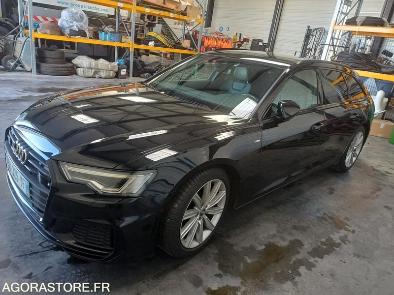 AUDI A6 55 TFSI EQ // 2020 // 196 700 KM - GD-325-YF - Autovettura: foto 2 AUDI A6 55 TFSI EQ // 2020 // 196 700 KM - GD-325-YF - Autovettura: foto 2