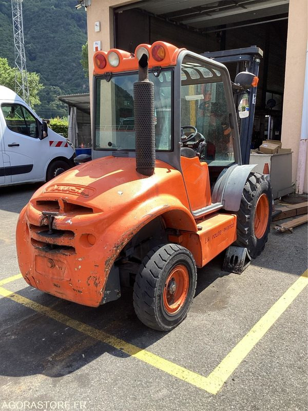 AUSA CH 250 2RM - 2005 - C8100503 - Carrello elevatore: foto 2 AUSA CH 250 2RM - 2005 - C8100503 - Carrello elevatore: foto 2