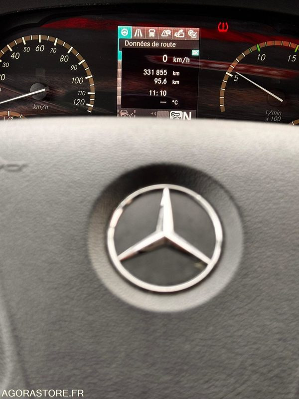 AUTOCAR MERCEDES TRAVEGO 15 RHD / 12M / 49+1+1+WC / 331 855KM - Pullman: foto 5 AUTOCAR MERCEDES TRAVEGO 15 RHD / 12M / 49+1+1+WC / 331 855KM - Pullman: foto 5