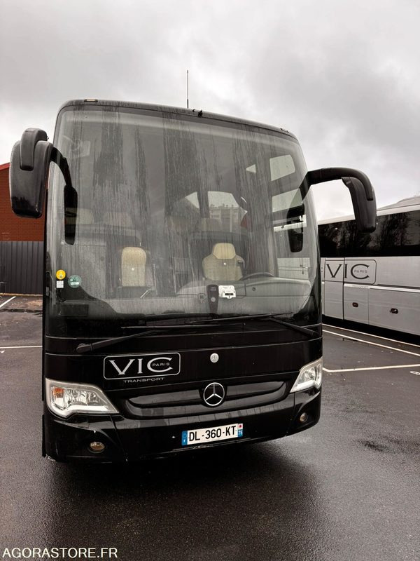 AUTOCAR MERCEDES TRAVEGO 15 RHD / 12M / 49+1+1+WC / 331 855KM - Pullman: foto 2 AUTOCAR MERCEDES TRAVEGO 15 RHD / 12M / 49+1+1+WC / 331 855KM - Pullman: foto 2