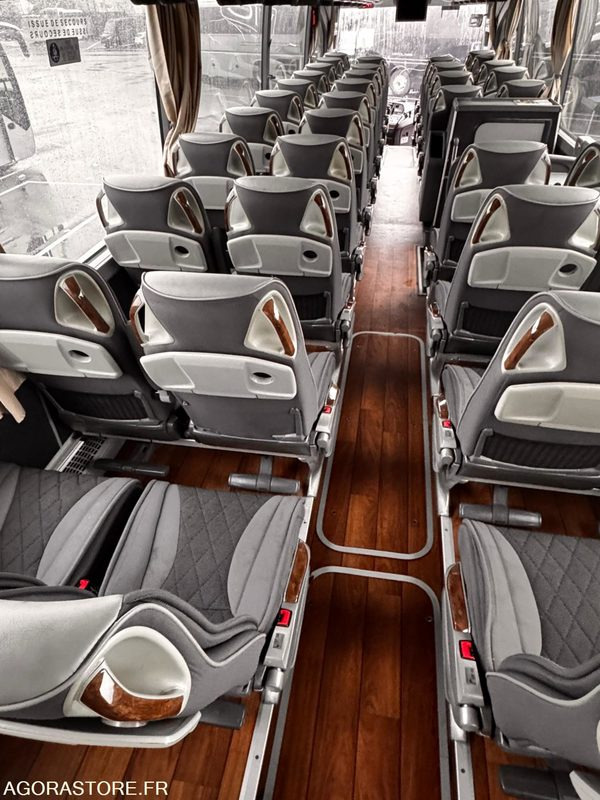 Pullman AUTOCAR MERCEDES TRAVEGO 15 RHD / 12M / 49+1+1+WC / 537 691KM: foto 6 Pullman AUTOCAR MERCEDES TRAVEGO 15 RHD / 12M / 49+1+1+WC / 537 691KM: foto 6