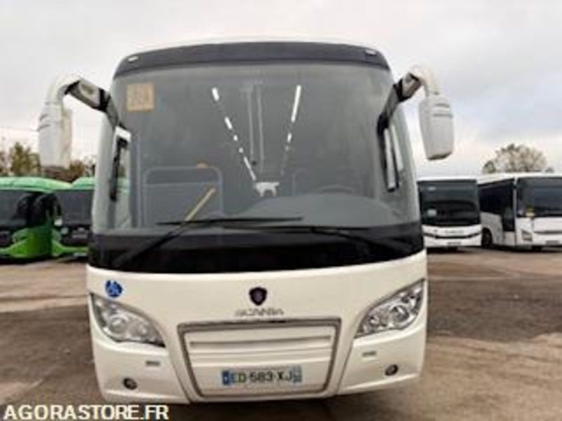 AUTOCAR | SCANIA A30 | 2016 | 176000KM - Scuolabus: foto 3 AUTOCAR | SCANIA A30 | 2016 | 176000KM - Scuolabus: foto 3
