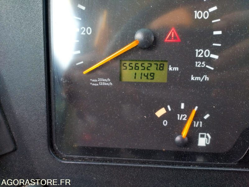 AUTOCAR SETRA 415 GT / 49 PLACES+WC / BVM / 1ERE MAIN / 556527 KM ORIGINE - Pullman: foto 5 AUTOCAR SETRA 415 GT / 49 PLACES+WC / BVM / 1ERE MAIN / 556527 KM ORIGINE - Pullman: foto 5